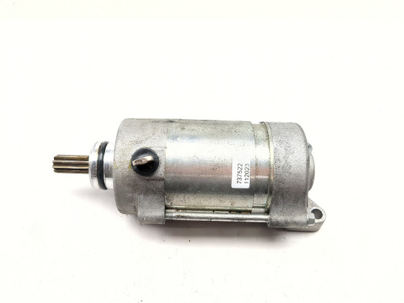 06-12 Yamaha FJR 1300 Starter Start Motor 737522 112023