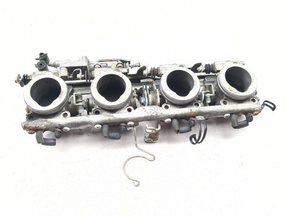 Fjr Part 06-12 Yamaha FJR 1300 Throttle Body Bodies - Sun Coast Cycle Sports ...