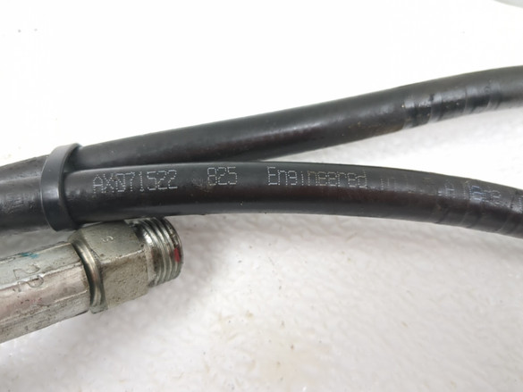 23 John Deere 1025R Tractor Steering Valve W/ Hydraulic Lines