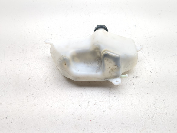 07-09 Kawasaki Versys 650 KLE650 Coolant Overflow Reservoir Bottle Tank