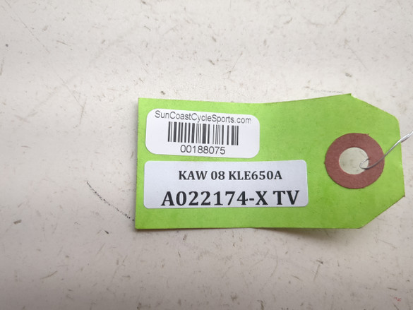 07-09 Kawasaki Versys 650 KLE650 Clutch Basket With Plates - Sun