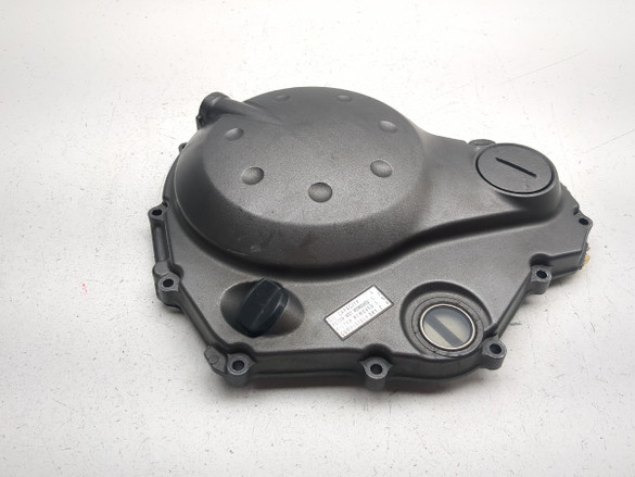07-09 Kawasaki Versys 650 KLE650 Engine Motor Side Clutch Cover