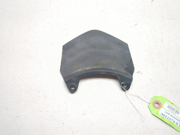 07-09 Kawasaki Versys 650 KLE650 Rear Center Tail Cover Panel 36040-0052
