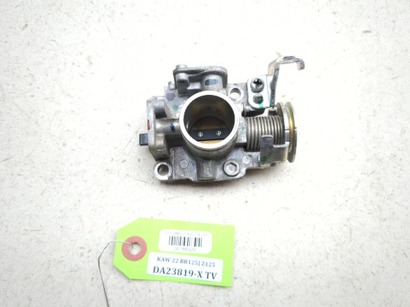 17-23 Kawasaki BR125 Z125 Pro Throttle Body Bodies