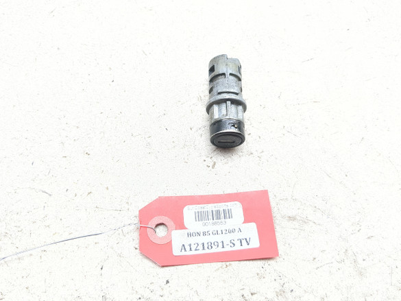 84-87 Honda Goldwing Aspencade GL1200 Accessory Lock No Key