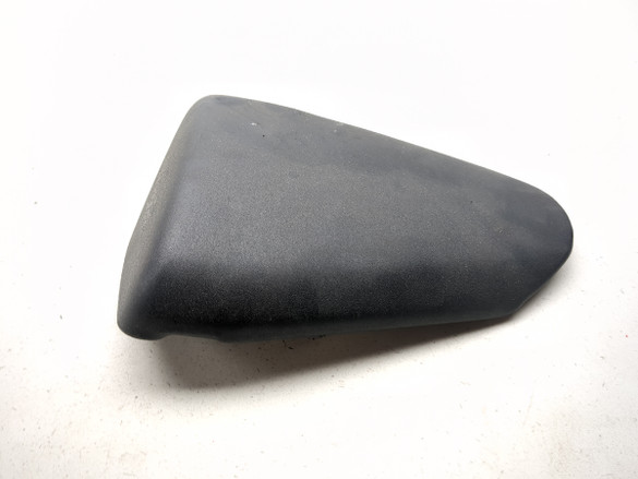 09-12 Kawasaki Ninja ZX6R Rear Passenger Seat 53066-0189 - Sun