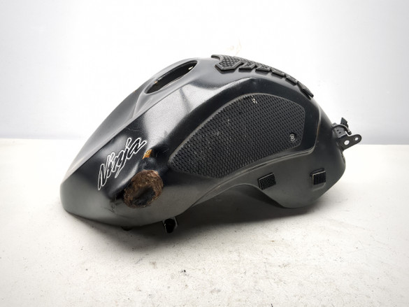 09-12 Kawasaki Ninja ZX6R Gas Fuel Tank Petrol Reservoir