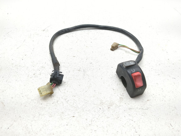 97-07 Yamaha YZF600R Right Control Start Stop Switch