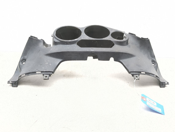 97-07 Yamaha YZF600R Front Instrument Gauge Trim Fairing Cover Panel TRSH AP