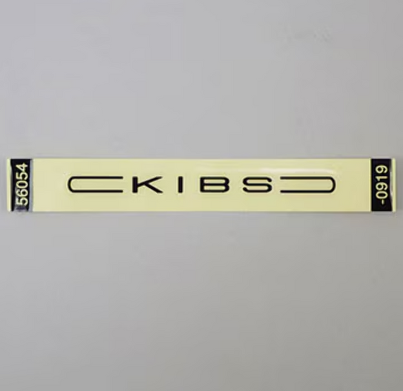 KAWASAKI ZX-6R ABS KRT EDITION ZX636GKFA MARK, FR FENDER, KIBS 56054-0919