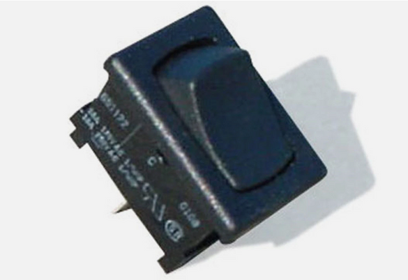 NOS Kawasaki Light Bar Rocker Switch Vulcan 900 OEM # K32001-001S