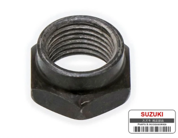 1987-1998 SUZUKI LT-4WD QuadRunner 250 OEM Nut 09159-16004