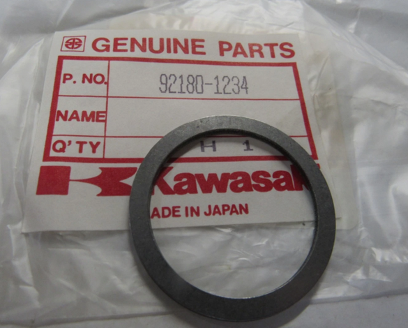 NEW OEM KAWASAKI KVF400 KVF300 PRAIRIE KAF400 MULE 1.90 SHIM 92180-1234