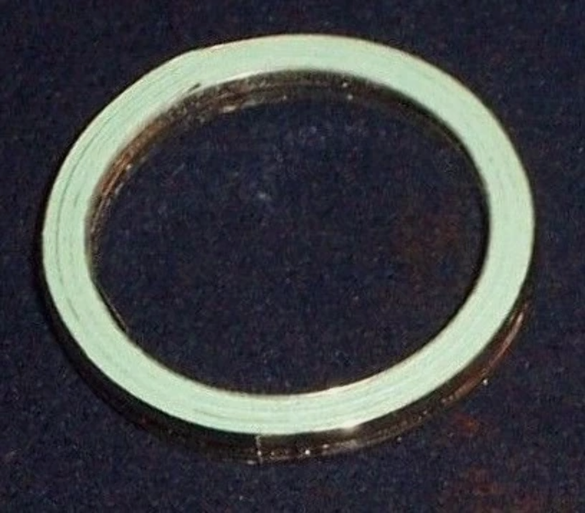 Suzuki RM85 DR250 DR350 OEM Exhaust Gasket QTY: 3 14181-40C00