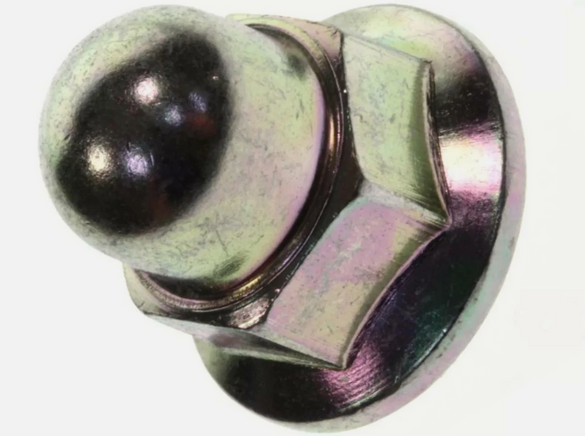 NOS Suzuki Nut 1983-2000 GSX550 LT230 RM80 LT-F250 GS550 RM250 09159-08049 QTY 2