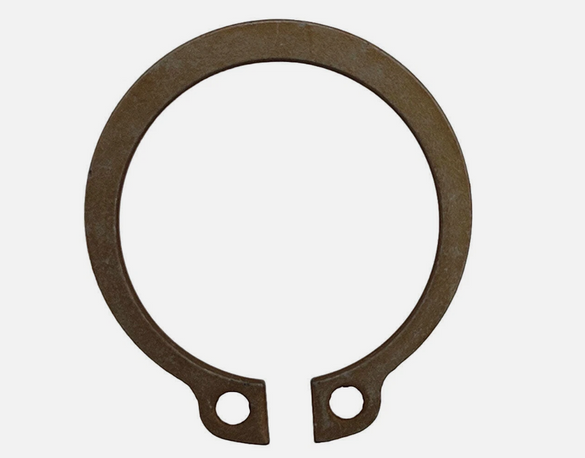 NOS SUZUKI QUADRACER LT250R FACTORY TRANSMISSION CIRCLIP OEM 09380-22012 QTY 5