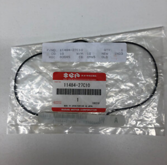 NEW OEM SUZUKI RM125 RM 125 OUTER CLUTCH COVER 0-RING 11484-27C10