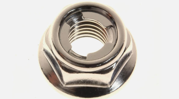 Suzuki DR100 DR125 DR200 DR250 DR350 DS80 GS1150 GS550 OEM Nut QTY:4 08319-31067