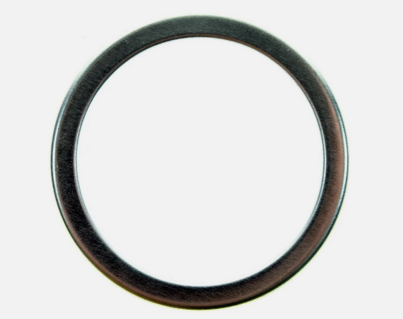 Genuine 2006 Kawasaki Vulcan 900 Exhaust Pipe Gasket OEM 11009-1856 QTY 2