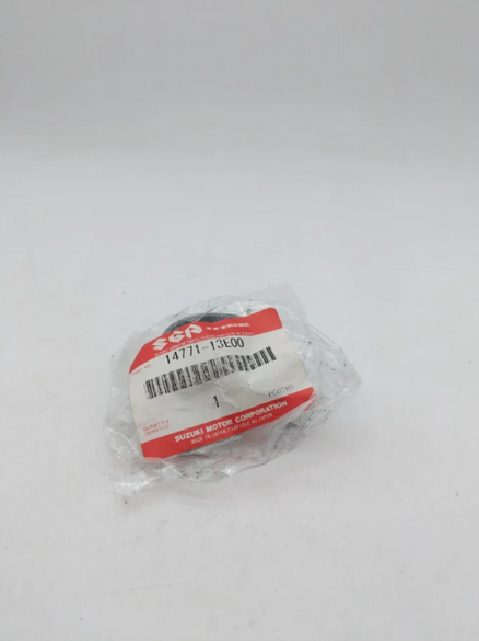 OEM 2000-2018 LTA500X Suzuki Muffler Joint Connector 14771-13E00