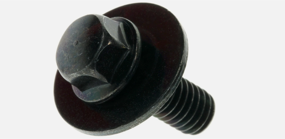 2000-03, 2005-08, 2011-12, 2014-22 Suzuki DR-Z400S OEM Bolt QTY: 5 09116-06170