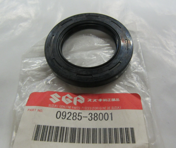 Suzuki NOS GSX-R600, TL1000, 1997-2000, SEAL (38X58X7) 09285-38001
