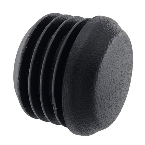 99-02 Suzuki LT-F250/300/500F Quadrunner4X4 OEM Footrest Fr Grip Cap 43978-09F00