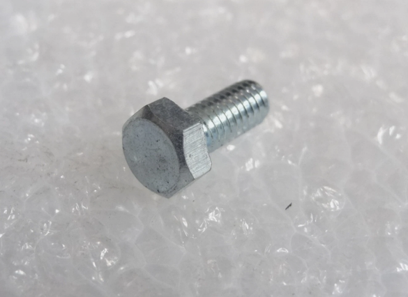 1967-1974 Kawasaki C2SS C2TR G3 G3SS G3TR OEM Hex Head Bolt 5X12 QTY: 3 110B0512