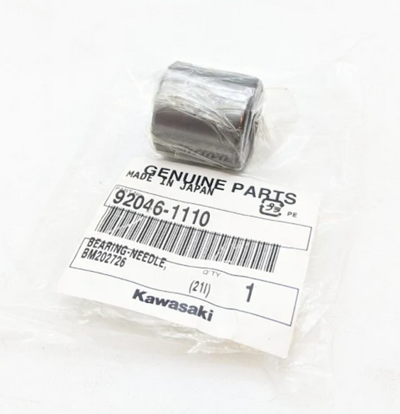 1985-2018 Kawasaki Ninja Concour KLR650 Motorcycle Needle Bearing OEM 92046-1110