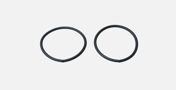 Kawasaki Mule KAF540/450 OEM Gear Case Side Cover O-Ring QTY: 10 92055-1396