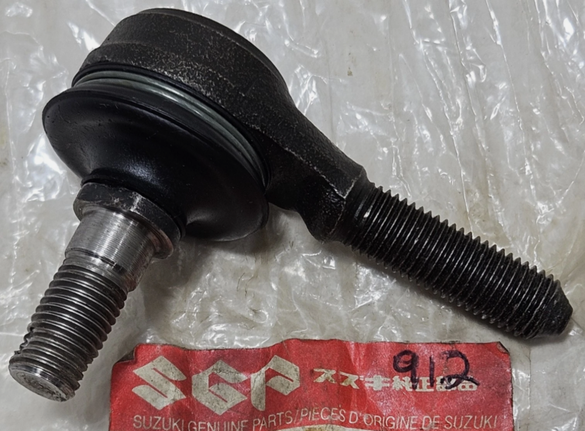 1989-1990 Suzuki LT250S, 1998 LT-F500F OEM Tie Rod Left Hand Thread 51270-25C00