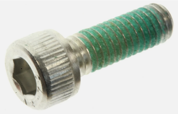 NOS Kawasaki Socket Bolt 6x18 JB JH JL JS VN JB650 JH1200 JH1100 92150-3775 OEM