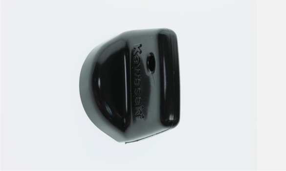 2008-2014 Kawasaki KFX450R OEM Key Cover QTY: 2 14024-1551