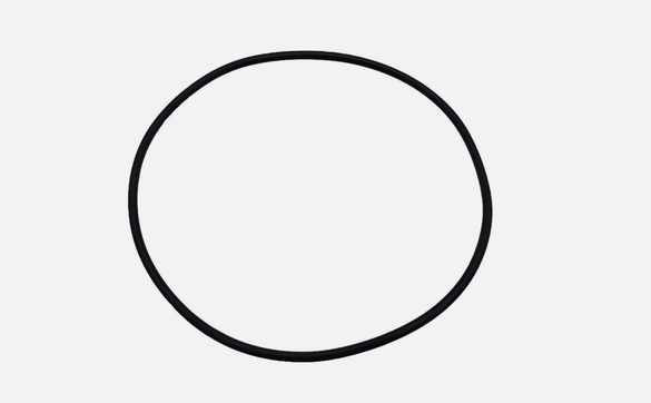 Suzuki DR250/650 GN250 SP250/500/600 OEM Oil Strainer O-Ring QTY: 3 09280-82001