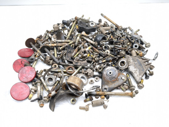 17-23 Can Am Outlander X MR 570  Parts Master Hardware Reflectors  Bolt Kit