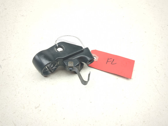 02 03 Honda CBR900RR CBR 954 Left Side Clutch Hand Lever Perch