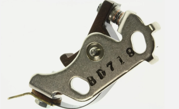 1978 Honda CM185T Twinstar OEM Cylinder Points 30202-399-000