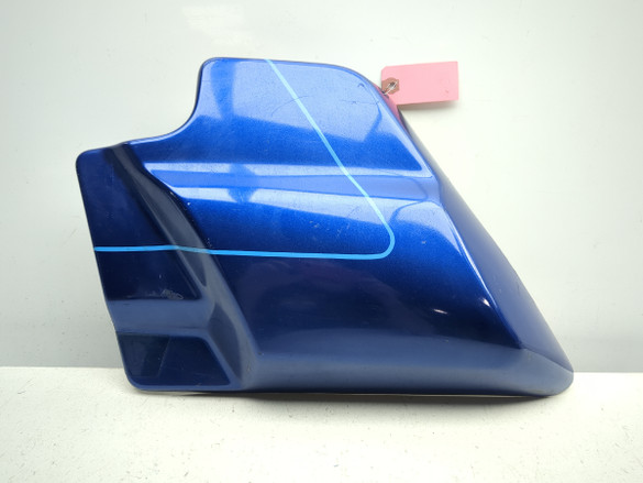 07-12 Harley Ultra Classic Electra Glide FLHTCU Left Side Seat Cover 66250-09