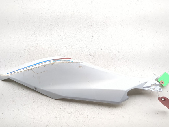 18-23 Kawasaki Ninja EX 400 Rear Right Side Tail Fairing Cover Panel