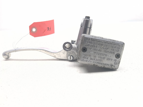 84-87 Honda VF700 Magna Right Front Brake Master Cylinder