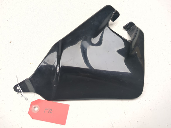 84-87 Honda VF700 Magna Front Right Frame Neck Trim Fairing Cover Panel