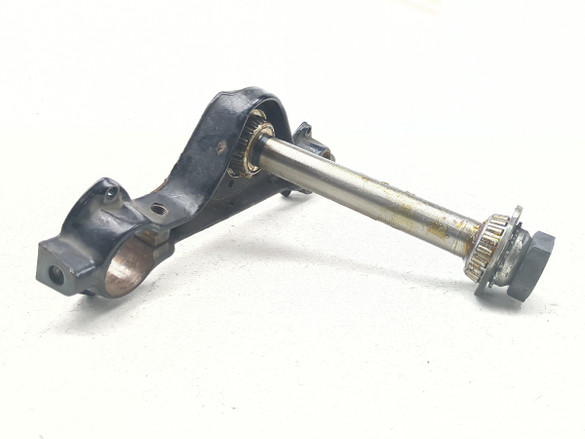 07-13 Harley Davidson Road Glide FLTRX Bottom Lower Triple Tree Steering Clamp