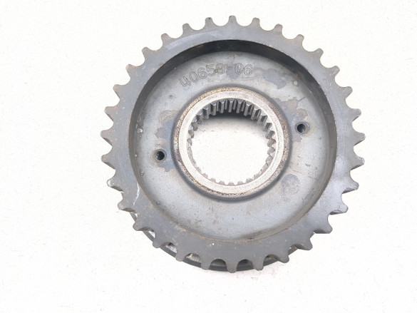 07-13 Harley Davidson Road Glide FLTRX Front Pulley 40659-06