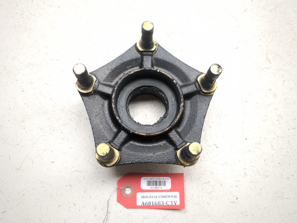 97-04 Honda Valkyrie 1500 GL1500CD Rear Wheel Cush Drive Sprocket Hub