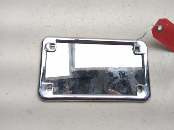 97-04 Honda Valkyrie 1500 GL1500CD License Plate Mounting Frame