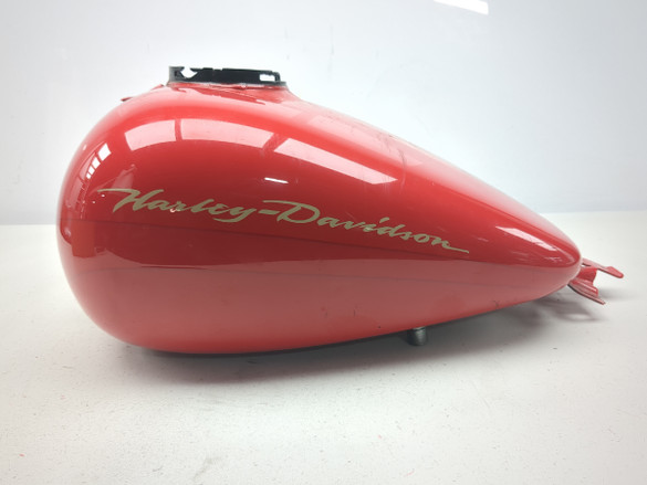 07-13 Harley Davidson Road Glide FLTRX Gas Fuel Tank Petrol Reservoir