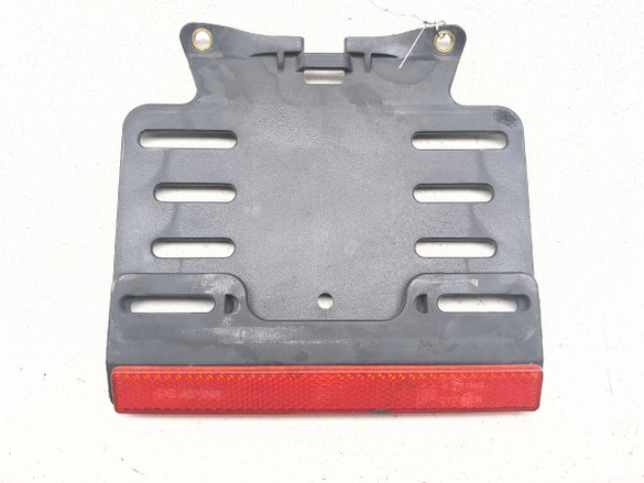 07-13 Harley Davidson Road Glide FLTRX License Plate Tag Mount Bracket