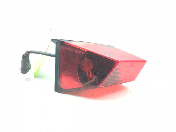 13-15 Can Am Spyder ST Limited Rear Left Taillight Tail Brake Light Lamp Lens