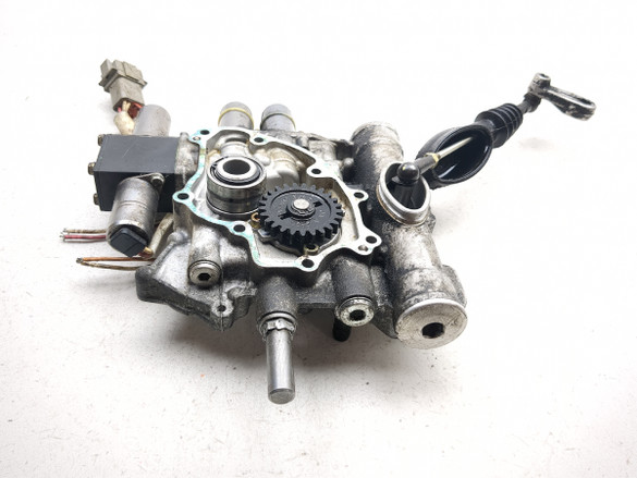 13-15 Can Am Spyder ST Limited Hydraulic Clutch Shifting Release Control 6611494