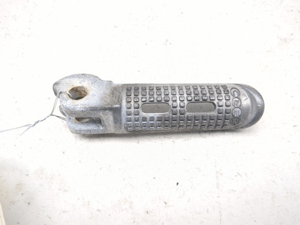 13 Zero S Front Right Driver Foot Peg